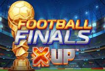 Football Finals X UP slot